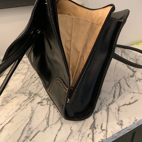 Black Bag with Handles. - Picture 10 of 16